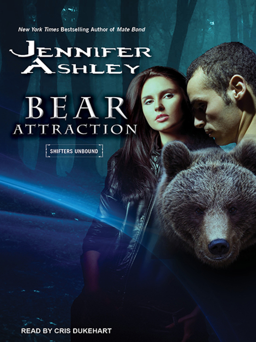Title details for Bear Attraction by Jennifer Ashley - Wait list